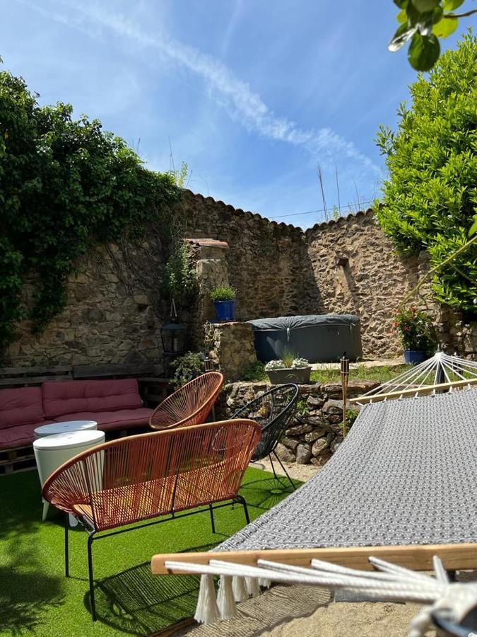 Le Hameau De Bannes Morlhon-le-Haut Exterior foto